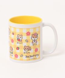 sanrio（サンリオ）の「sanrio/サンリオ　コロコロクリリン　インナーカラーマグ（グラス/マグカップ/タンブラー）」