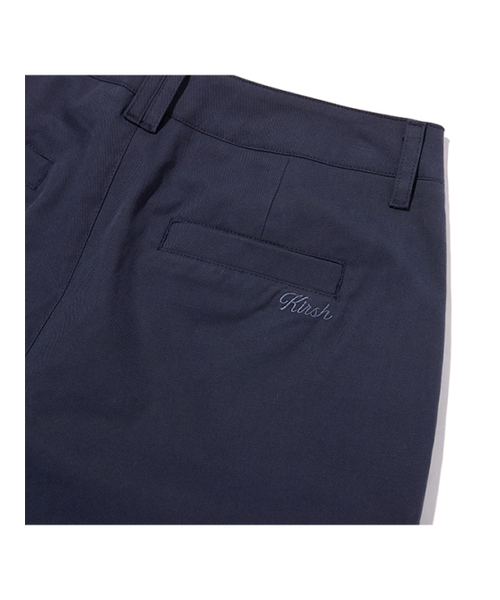 KIRSH（キルシー）の「ピンタックツーボタンバミューダショーツ[ダークネイビー]（その他パンツ・レディース・その他・MEDIUM/SMALL）」の5枚目の写真
