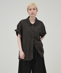 Nylon Half Sleeve Shirt