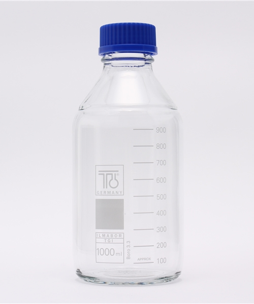 ドイツ　TGI ストレージボトル　耐熱　ガラス　 保存容器 SHIPS Days（シップスデイズ）の「TGI: ストレージ ボトル (1000ML
