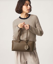 <Hyman Roth>ワイド ボストンバッグ