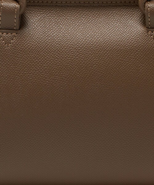 green label relaxing(グリーンレーベルリラクシング)の「<Hyman Roth>ワイド ボストンバッグ(ボストンバッグ・レディース・ブラック/ブラウン系・FREE)」の21枚目の写真