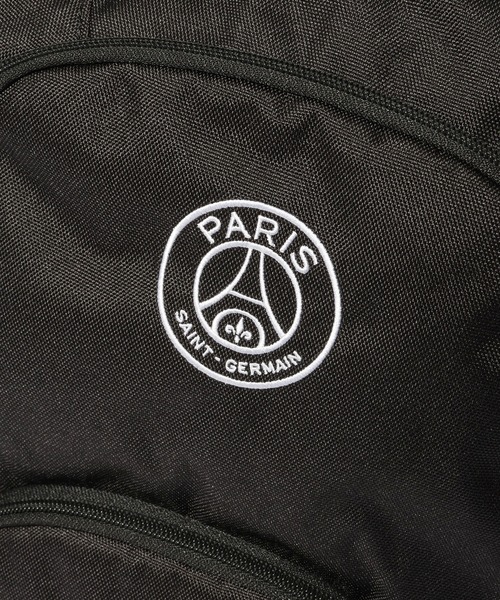 PARIS SAINT-GERMAIN（パリサンジェルマン）の「【Paris Saint-Germain/パリサンジェルマン】ロゴエンブレム デイバック バックパック（バックパック/リュック・メンズ・ブラック系1/ブラック系2・FREE）」の14枚目の写真