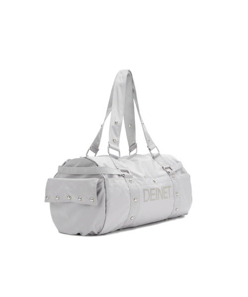 DEINET(ダイニット)の「LOGO DUFFLE BAG IN GREY(ショルダーバッグ・レディース・その他・FREE)」の2枚目の写真