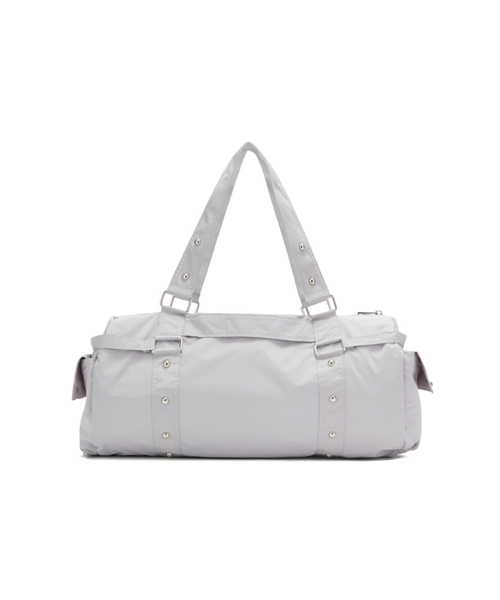 DEINET(ダイニット)の「LOGO DUFFLE BAG IN GREY(ショルダーバッグ・レディース・その他・FREE)」の3枚目の写真