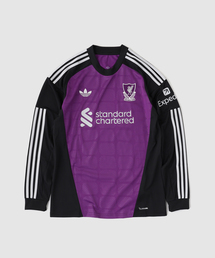 417 EDIFICE（フォーワンセブンエディフィス）の「【adidas / アディダス】LFC  FBLI リヴァプールFCアウェイGK（Tシャツ/カットソー）」