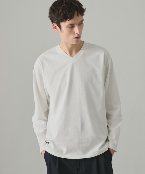 EASENCE】＜COMFORT EDITシリーズ＞プレミアムコットン コーマ天竺