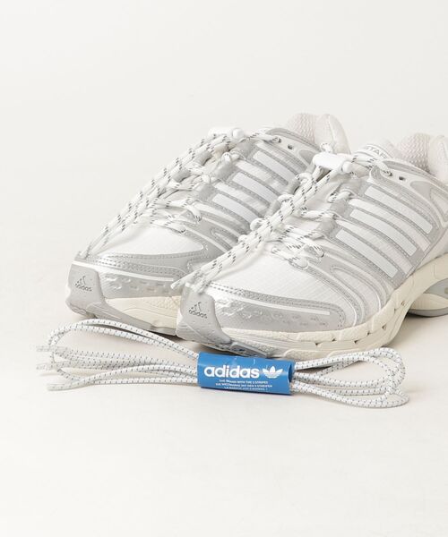 adidas(アディダス)の「アディスター コントロール 5 / ADISTAR CONTROL 5 / アディダスオリジナルス adidas Originals(スニーカー・メンズ・ホワイト・28.0cm/27.5cm/27.0cm/26.5cm/26.0cm/29.0cm/28.5cm/25.5cm/25.0cm/24.5cm/24.0cm/23.5cm/23.0cm/22.5cm/22.0cm)」の11枚目の写真