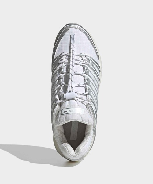 adidas(アディダス)の「アディスター コントロール 5 / ADISTAR CONTROL 5 / アディダスオリジナルス adidas Originals(スニーカー・メンズ・ホワイト・28.0cm/27.5cm/27.0cm/26.5cm/26.0cm/29.0cm/28.5cm/25.5cm/25.0cm/24.5cm/24.0cm/23.5cm/23.0cm/22.5cm/22.0cm)」の2枚目の写真