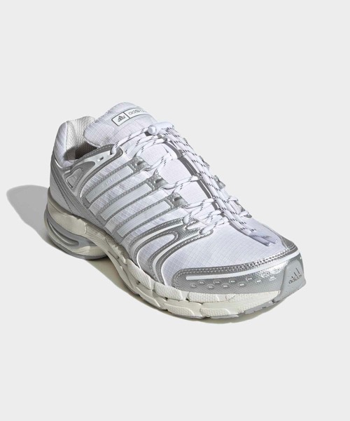 adidas(アディダス)の「アディスター コントロール 5 / ADISTAR CONTROL 5 / アディダスオリジナルス adidas Originals(スニーカー・メンズ・ホワイト・28.0cm/27.5cm/27.0cm/26.5cm/26.0cm/29.0cm/28.5cm/25.5cm/25.0cm/24.5cm/24.0cm/23.5cm/23.0cm/22.5cm/22.0cm)」の4枚目の写真