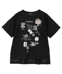 INGEBORG｜インゲボルグのTシャツ/カットソー（半袖）通販 - ZOZOTOWN