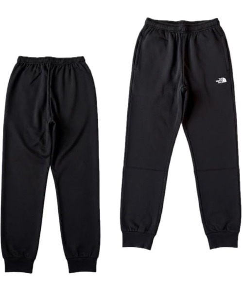 THE NORTH FACE(ザノースフェイス)の「ザ ノースフェイス The North Face ボトムス ジョガーパンツ NF0A8CWY 裏起毛 刺繍ロゴ メンズ アウトドア スウェット パンツ ロゴ Evolution Simple Dome(スウェットパンツ・メンズ・ブラック/グレー・SMALL/X-SMALL/LARGE/MEDIUM)」の3枚目の写真