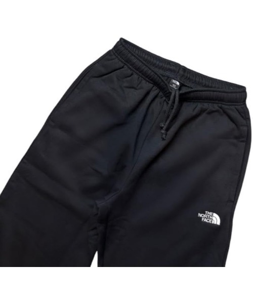 THE NORTH FACE(ザノースフェイス)の「ザ ノースフェイス The North Face ボトムス ジョガーパンツ NF0A8CWY 裏起毛 刺繍ロゴ メンズ アウトドア スウェット パンツ ロゴ Evolution Simple Dome(スウェットパンツ・メンズ・ブラック/グレー・SMALL/X-SMALL/LARGE/MEDIUM)」の5枚目の写真
