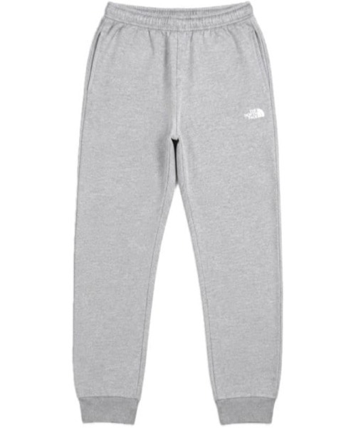 THE NORTH FACE(ザノースフェイス)の「ザ ノースフェイス The North Face ボトムス ジョガーパンツ NF0A8CWY 裏起毛 刺繍ロゴ メンズ アウトドア スウェット パンツ ロゴ Evolution Simple Dome(スウェットパンツ・メンズ・ブラック/グレー・SMALL/X-SMALL/LARGE/MEDIUM)」の6枚目の写真