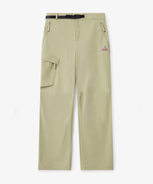 Traverse Relaxed Fit Pants Beige
