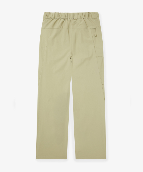 HOLUBAR（ホルバー）の「Traverse Relaxed Fit Pants Beige（その他パンツ・メンズ・その他・SMALL/MEDIUM/LARGE/X-LARGE/2XL）」の2枚目の写真