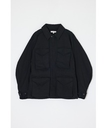 BACKSATIN BDU ジャケット