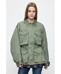 BACKSATIN BDU ジャケット