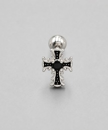 【金属アレルギー対応】ヴィンテージパンク ミニピアス