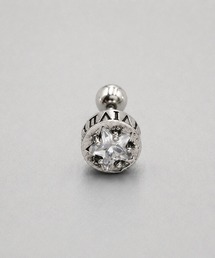 【金属アレルギー対応】ヴィンテージパンク ミニピアス