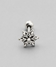 【金属アレルギー対応】ヴィンテージパンク ミニピアス