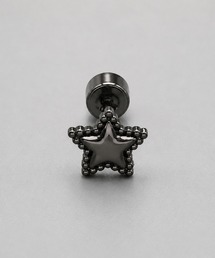 【金属アレルギー対応】ヴィンテージパンク ミニピアス