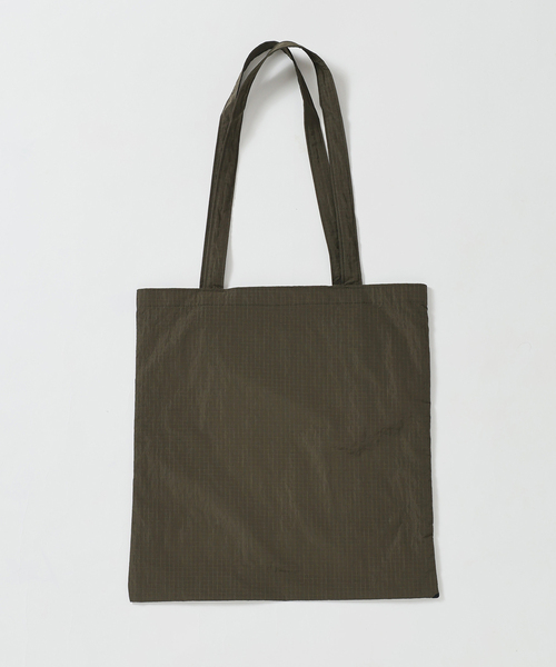 JOURNAL STANDARD relume（ジャーナルスタンダード　レリューム）の「『踊る大捜査線 N.E.W.』別注 トートバッグ（トートバッグ・メンズ・ライトパープル・FREE）」の2枚目の写真