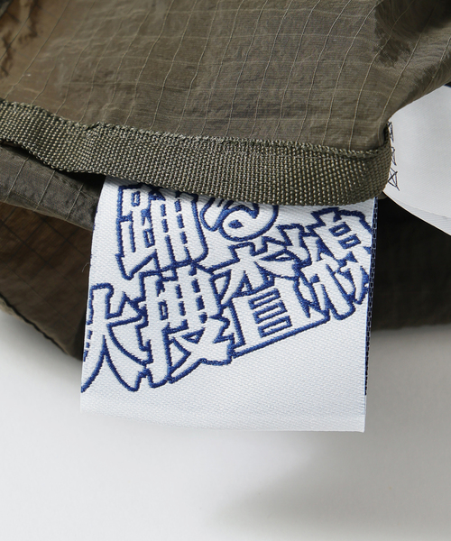 JOURNAL STANDARD relume（ジャーナルスタンダード　レリューム）の「『踊る大捜査線 N.E.W.』別注 トートバッグ（トートバッグ・メンズ・ライトパープル・FREE）」の5枚目の写真