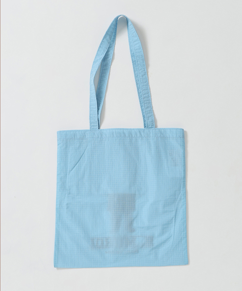 JOURNAL STANDARD relume（ジャーナルスタンダード　レリューム）の「『踊る大捜査線 N.E.W.』別注 トートバッグ（トートバッグ・メンズ・ライトパープル・FREE）」の11枚目の写真