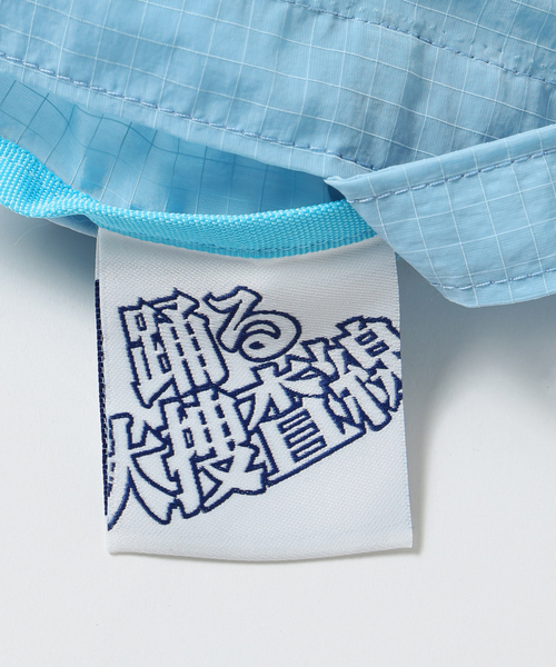 JOURNAL STANDARD relume（ジャーナルスタンダード　レリューム）の「『踊る大捜査線 N.E.W.』別注 トートバッグ（トートバッグ・メンズ・ライトパープル・FREE）」の13枚目の写真