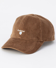 Barbour(�o�u�A�[)��Barbour/�o�u�A�[ Preston Cord Cap/�v���X�g�� �R�[�f�����C �L���b�v(�L���b�v)