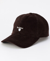 Barbour(�o�u�A�[)��Barbour/�o�u�A�[ Preston Cord Cap/�v���X�g�� �R�[�f�����C �L���b�v(�L���b�v)