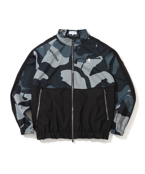 Mercury Camo Cooling Fan Jacket（その他アウター）｜MARK & LONA