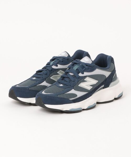New Balance｜ニューバランスのスニーカー（ブルー・ネイビー/青色系