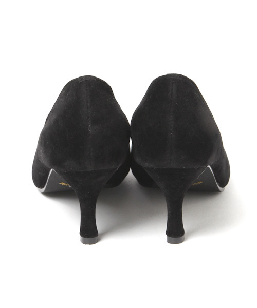 Andemiu（アンデミュウ）の「【BAILA11月号掲載】F/プレーンパンプス 730062（パンプス・レディース・ネイビー/ブラック/ライトグレー/レッド/グレー/ブラウン/ベージュ・SMALL/LARGE/MEDIUM/X-LARGE）」の9枚目の写真