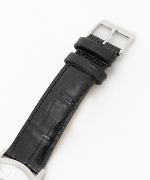 SEIKO（セイコー）の「SEIKO セイコー / ソーラー WEB限定（アナログ腕時計・メンズ・シルバー・FREE）」の4枚目の写真