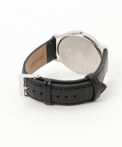 SEIKO（セイコー）の「SEIKO セイコー / ソーラー WEB限定（アナログ腕時計・メンズ・シルバー・FREE）」の6枚目の写真