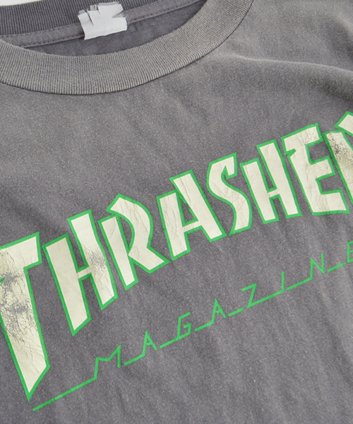 THRASHER - 着用回数少なめ！JACKSON MATISSE THRASHER ワンピース THRASHER（スラッシャー）の「JACKSON MATISSE/ジャクソンマティス