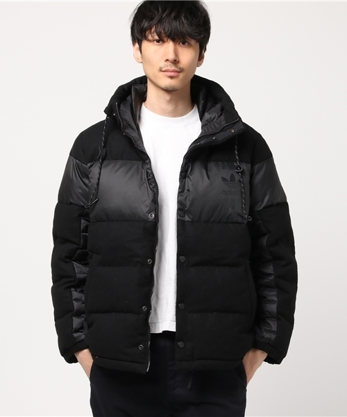 adidas（アディダス）の「オリジナルス ダウンジャケット [ID96 WOOL