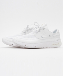 Sperry Top-Sider | SPERRY TOPSIDER スペリートップサイダー 7 SEAS 3-EYE STS15528 WHITE(その他シューズ)