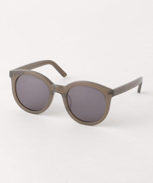BEAUTY&YOUTH UNITED ARROWS(ビューティーアンドユースユナイテッドアローズ)の「<A.D.S.R.>MILLIE サングラス(サングラス・レディース・ベージュ/ダークブラウン/ダークグレー・FREE)」の2枚目の写真