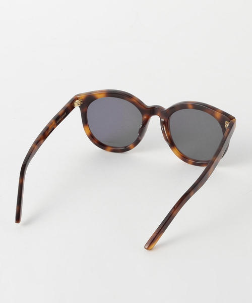 BEAUTY&YOUTH UNITED ARROWS(ビューティーアンドユースユナイテッドアローズ)の「<A.D.S.R.>MILLIE サングラス(サングラス・レディース・ベージュ/ダークブラウン/ダークグレー・FREE)」の5枚目の写真