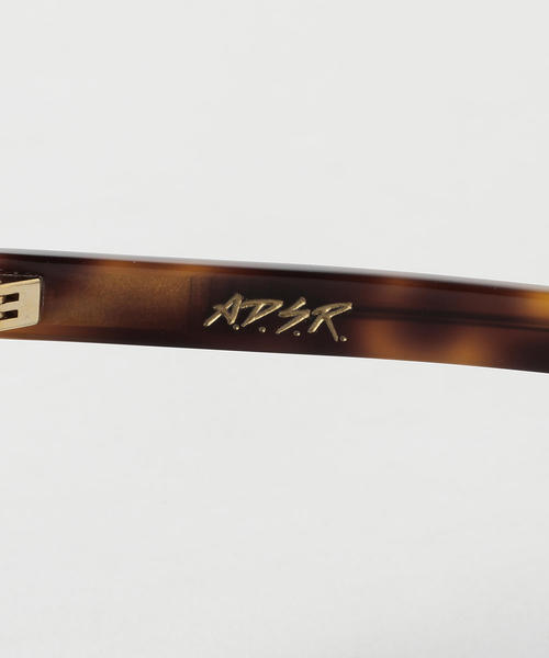 BEAUTY&YOUTH UNITED ARROWS(ビューティーアンドユースユナイテッドアローズ)の「<A.D.S.R.>MILLIE サングラス(サングラス・レディース・ベージュ/ダークブラウン/ダークグレー・FREE)」の8枚目の写真