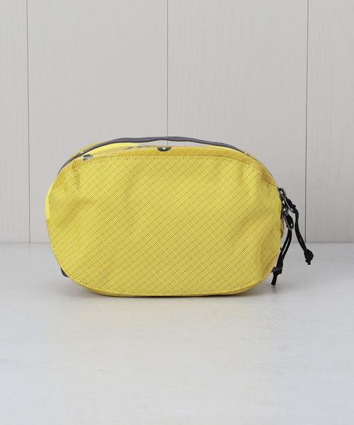 patagonia（パタゴニア）の「＜Patagonia＞BH CUBES 17S/ﾊﾞｯｸﾞ. ◆（ハンドバッグ・メンズ・ブラック/イエロー・FREE）」の4枚目の写真