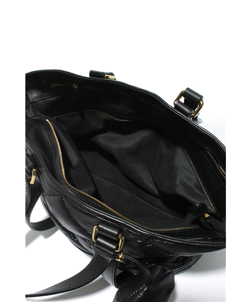 KENJIIKEDA（ケンジイケダ）の「KENJI IKEDA 無地ナイロントートバック