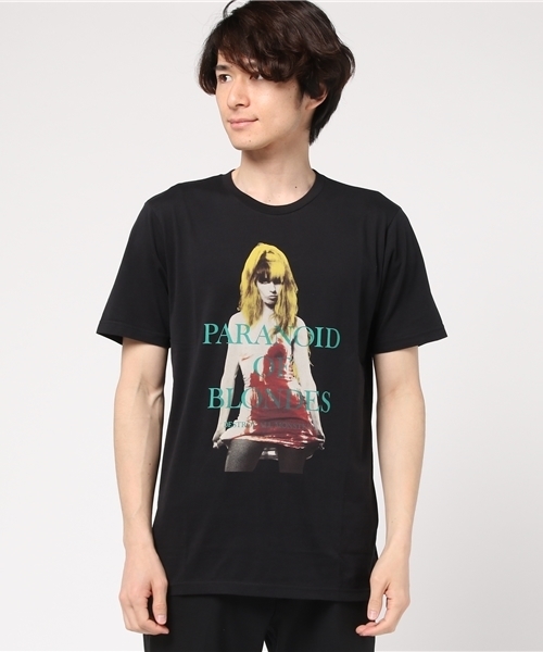 HYSTERIC GLAMOUR（ヒステリックグラマー）の「DAM/PARANOID OF 