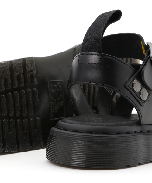 Dr. Martens（ドクターマーチン）の「DR.MARTENS / ドクターマーチン GRYPHON STRAP SANDAL（サンダル・メンズ・ブラック・27cm/26cm/28cm）」の5枚目の写真