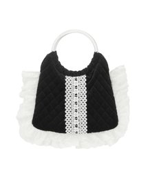 merry jenny | グランマキルティングbag(ハンドバッグ)