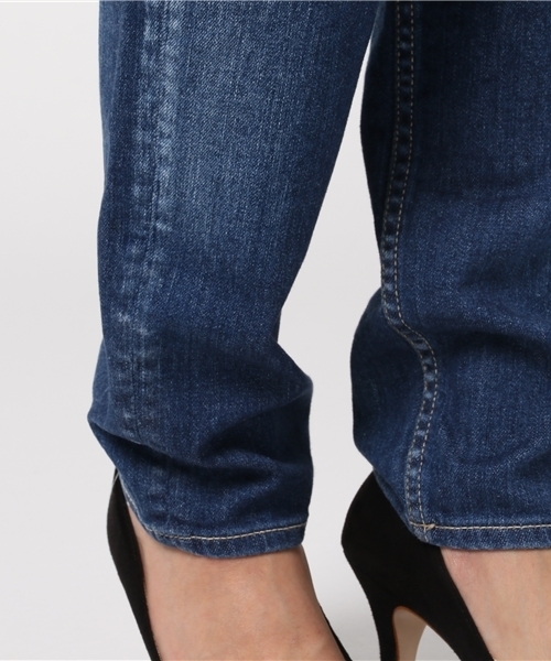TAVERNITI SO JEANS(タヴァニティソージーンズ)の「TAVERNITI SO JEANS デニム テーパード デニムパンツ JANIS SLOUCHY(ジャニス スラウチー)/81171102(デニムパンツ・レディース・ブルー・23inch/24inch/25inch/26inch/27inch)」の8枚目の写真
