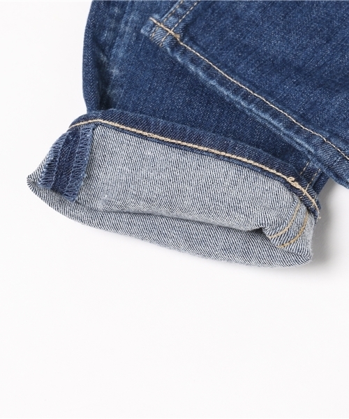 TAVERNITI SO JEANS(タヴァニティソージーンズ)の「TAVERNITI SO JEANS デニム テーパード デニムパンツ JANIS SLOUCHY(ジャニス スラウチー)/81171102(デニムパンツ・レディース・ブルー・23inch/24inch/25inch/26inch/27inch)」の10枚目の写真